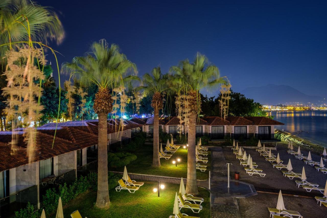 Panorama Hotel - All Inclusive Alanya Esterno foto