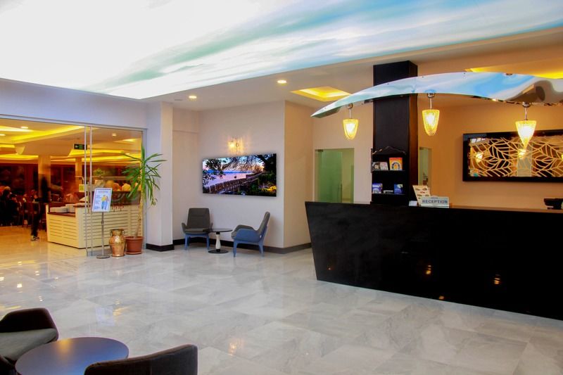 Panorama Hotel - All Inclusive Alanya Esterno foto