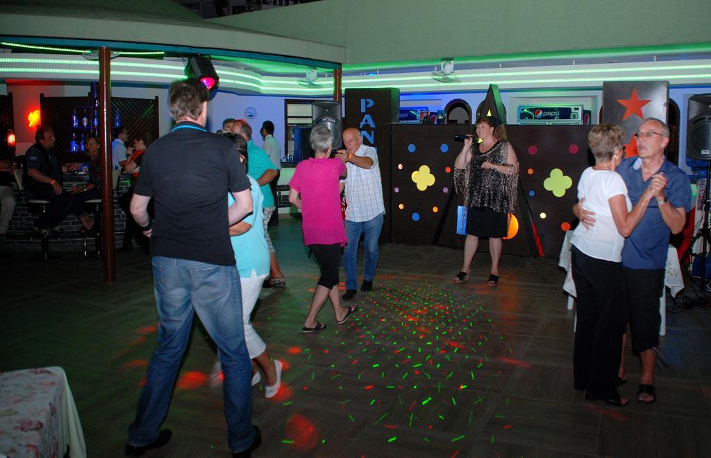 Panorama Hotel - All Inclusive Alanya Esterno foto