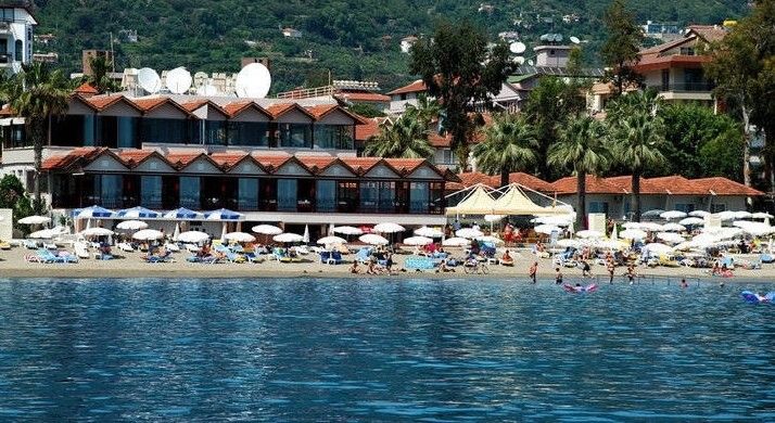 Panorama Hotel - All Inclusive Alanya Esterno foto