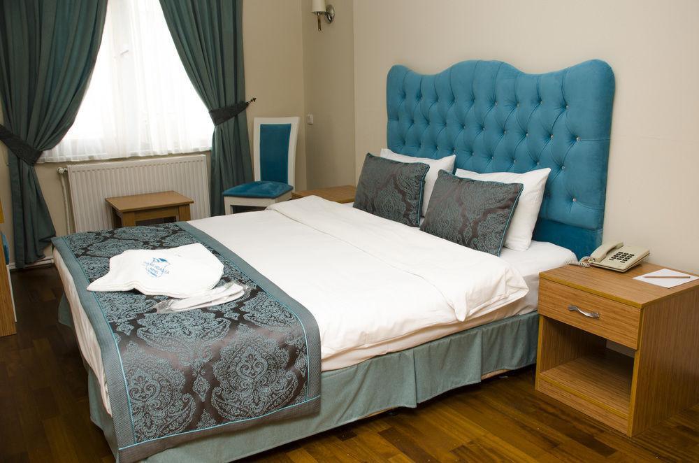 Panorama Hotel - All Inclusive Alanya Esterno foto